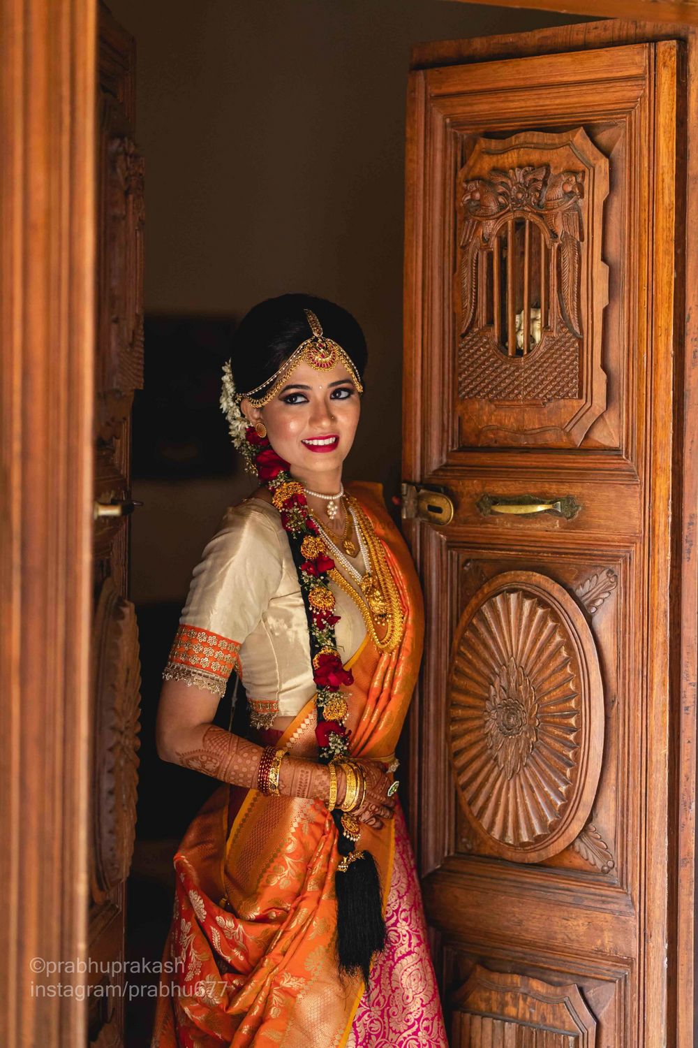 Photo From South indian bride - By Hansa Vasa