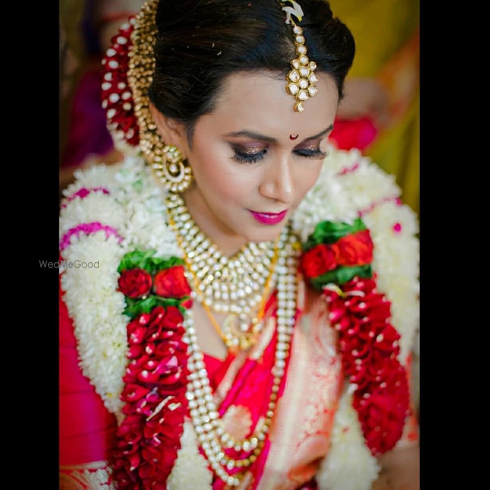 Photo From South indian bride - By Hansa Vasa