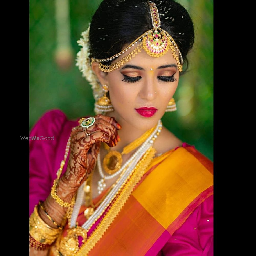 Photo From South indian bride - By Hansa Vasa