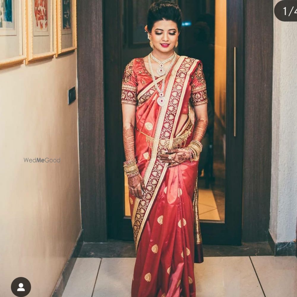 Photo From South indian bride - By Hansa Vasa