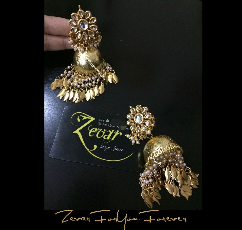 Photo From Kundan Jewellery - By Zevar For You Forever