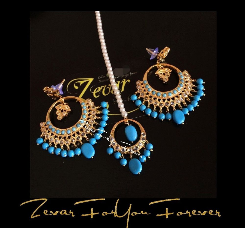 Photo From Gold plated jewellery - By Zevar For You Forever
