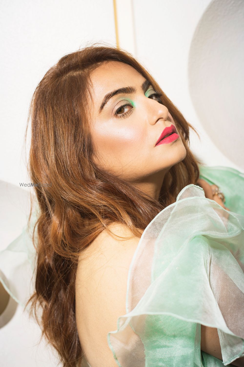 Photo From Editorial Shoot - By Twinkle Mota Makeup Artist