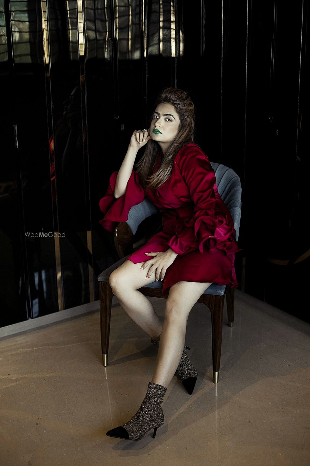 Photo From Editorial Shoot - By Twinkle Mota Makeup Artist