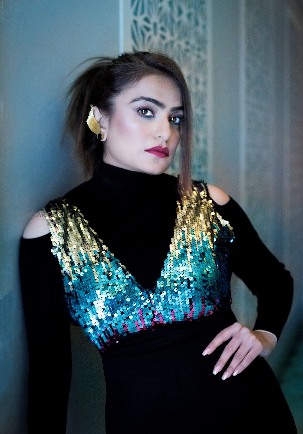 Photo From Editorial Shoot - By Twinkle Mota Makeup Artist