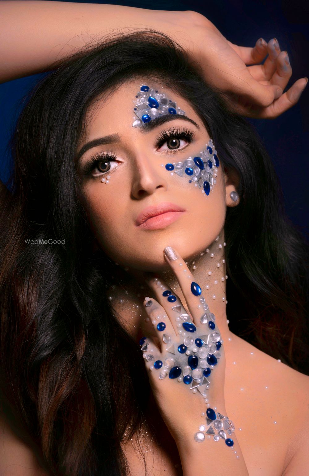Photo From Editorial Shoot - By Twinkle Mota Makeup Artist