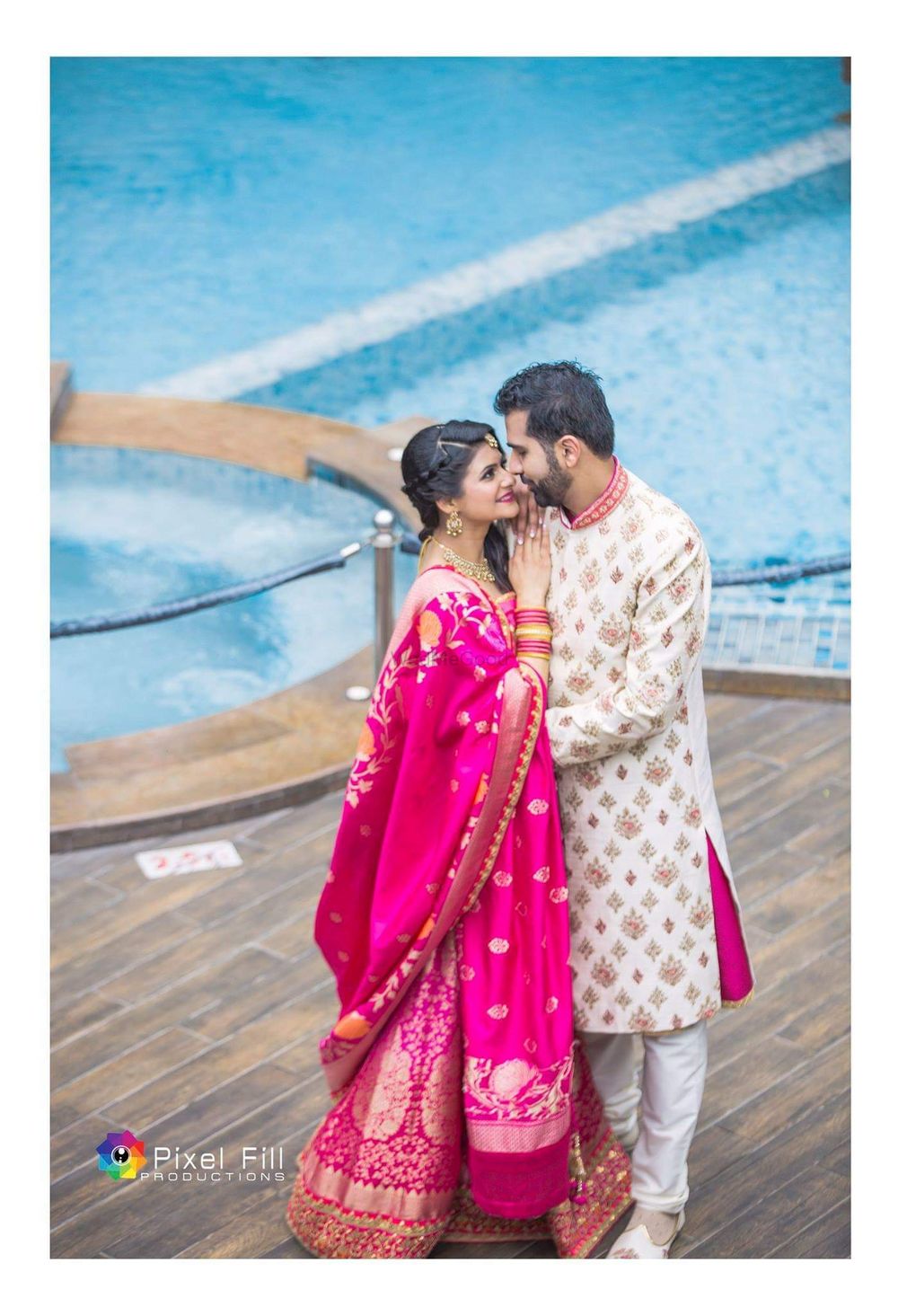 Photo From Engagement | Aditi & Mohit - By Pixel Fill Productions