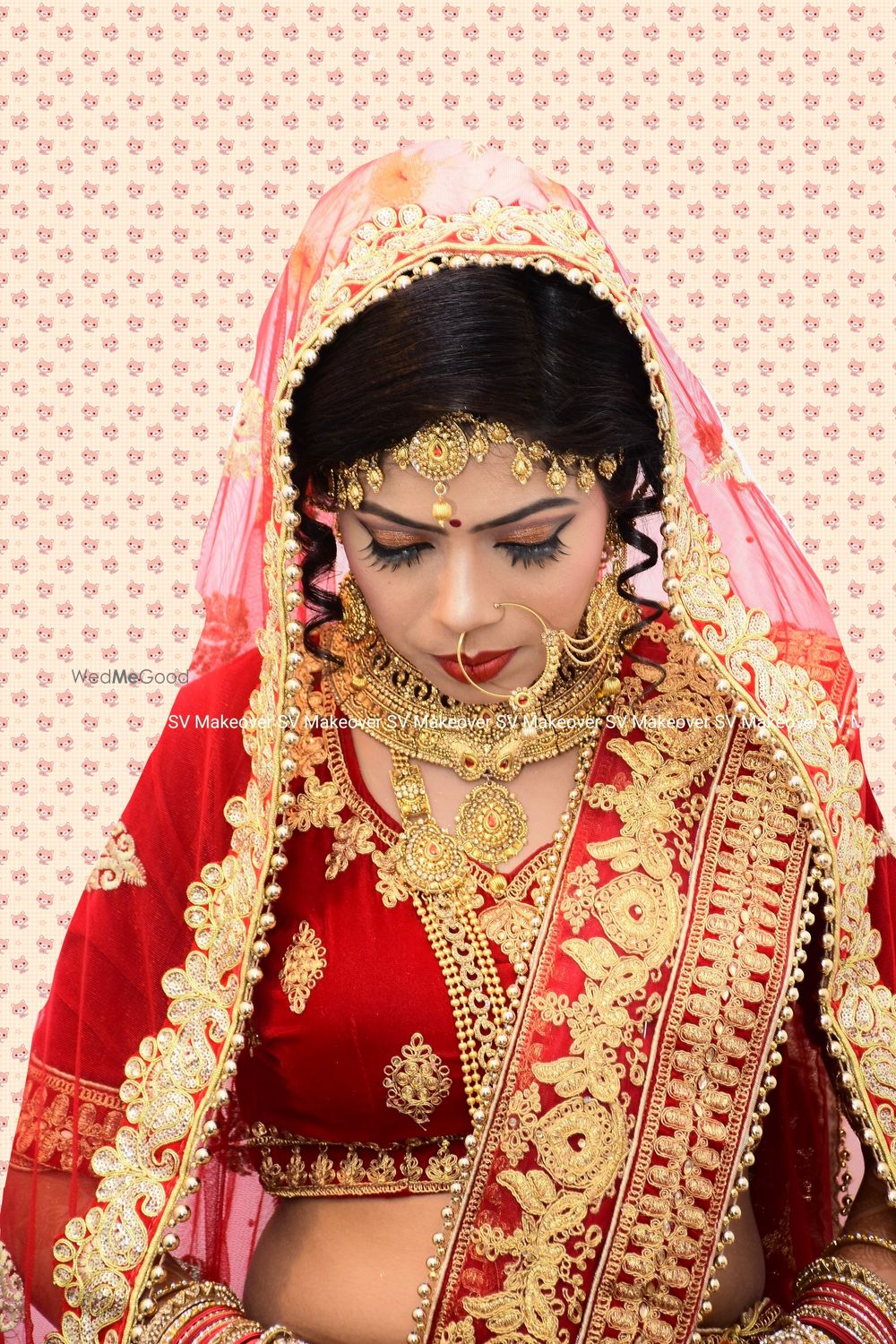 Photo From SV Bride Rupam - By SV Makeover