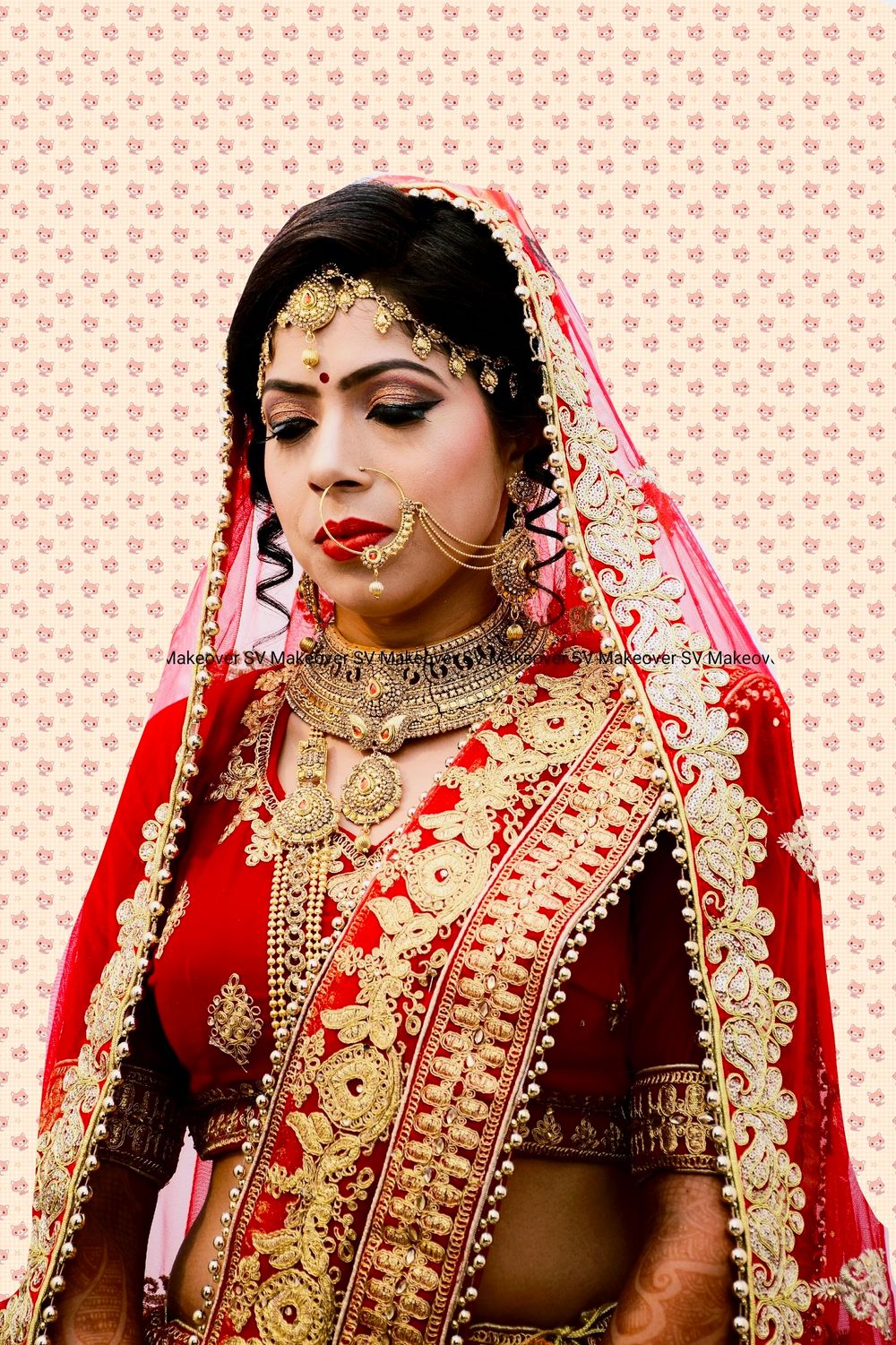 Photo From SV Bride Rupam - By SV Makeover