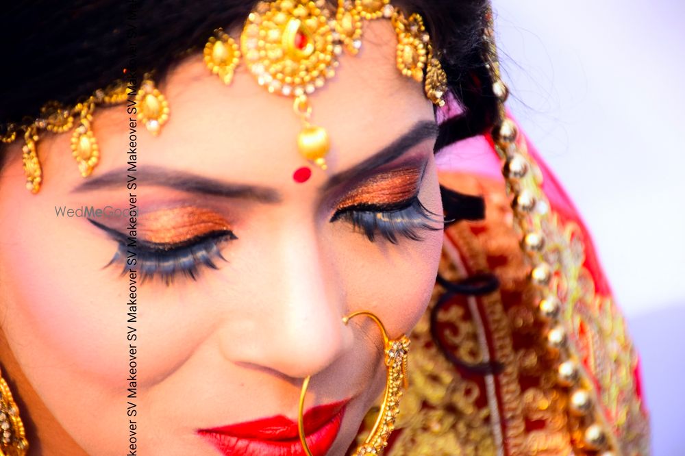 Photo From SV Bride Rupam - By SV Makeover