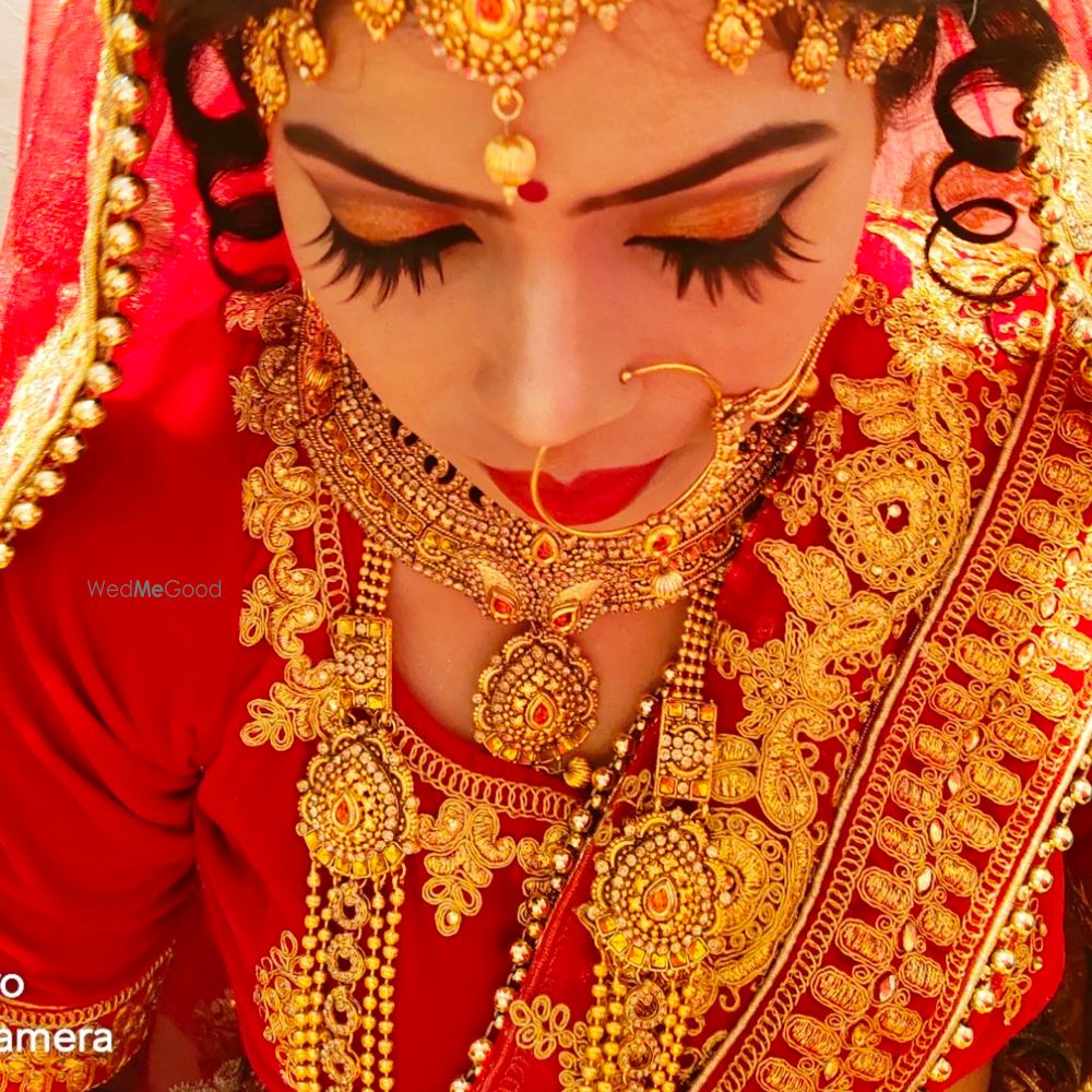 Photo From SV Bride Rupam - By SV Makeover