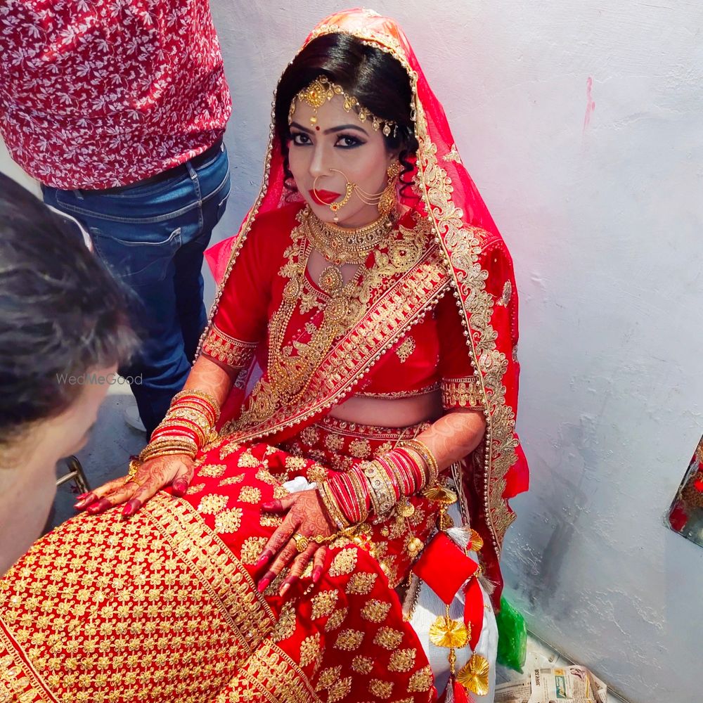 Photo From SV Bride Rupam - By SV Makeover