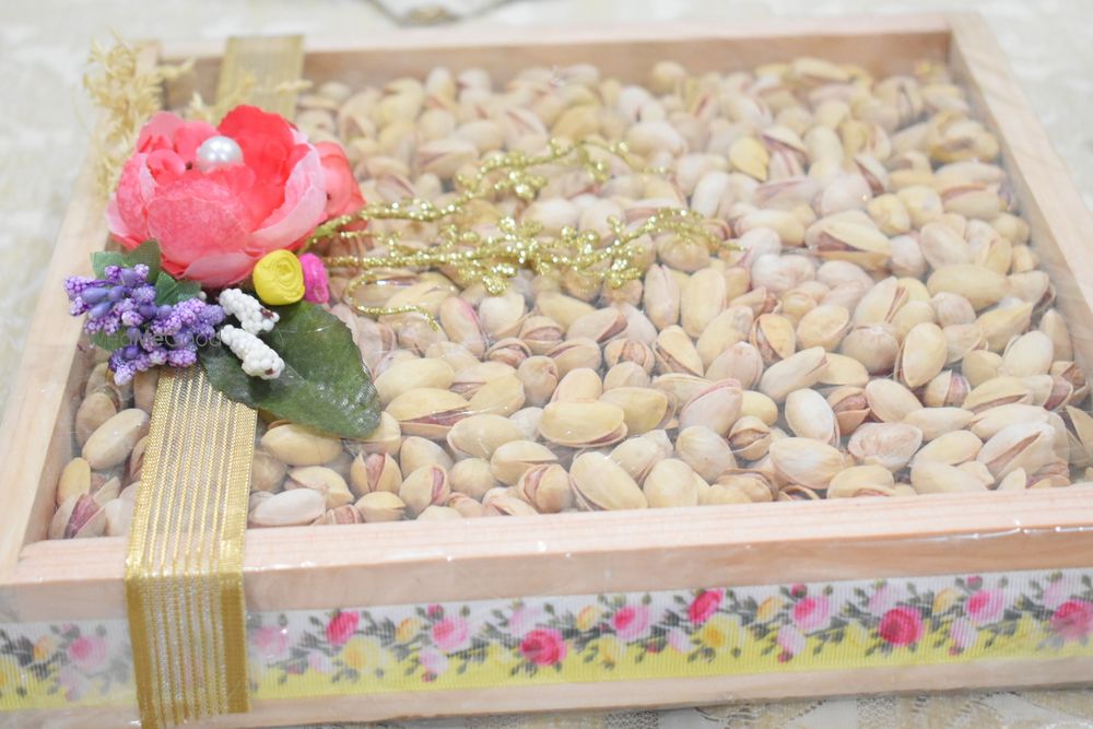 Photo From DryFruit Jar packings - By Bella'Z