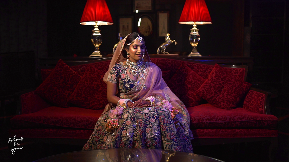 Photo From Rachita's Royal Moment - By Films For You