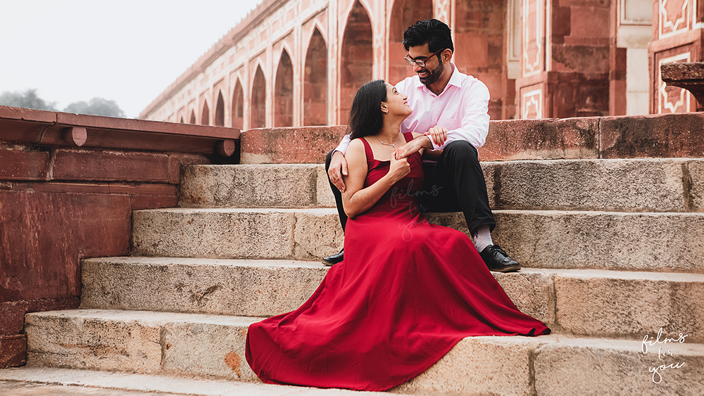 Photo From Neha's Pre- Wedding Shoot - By Films For You