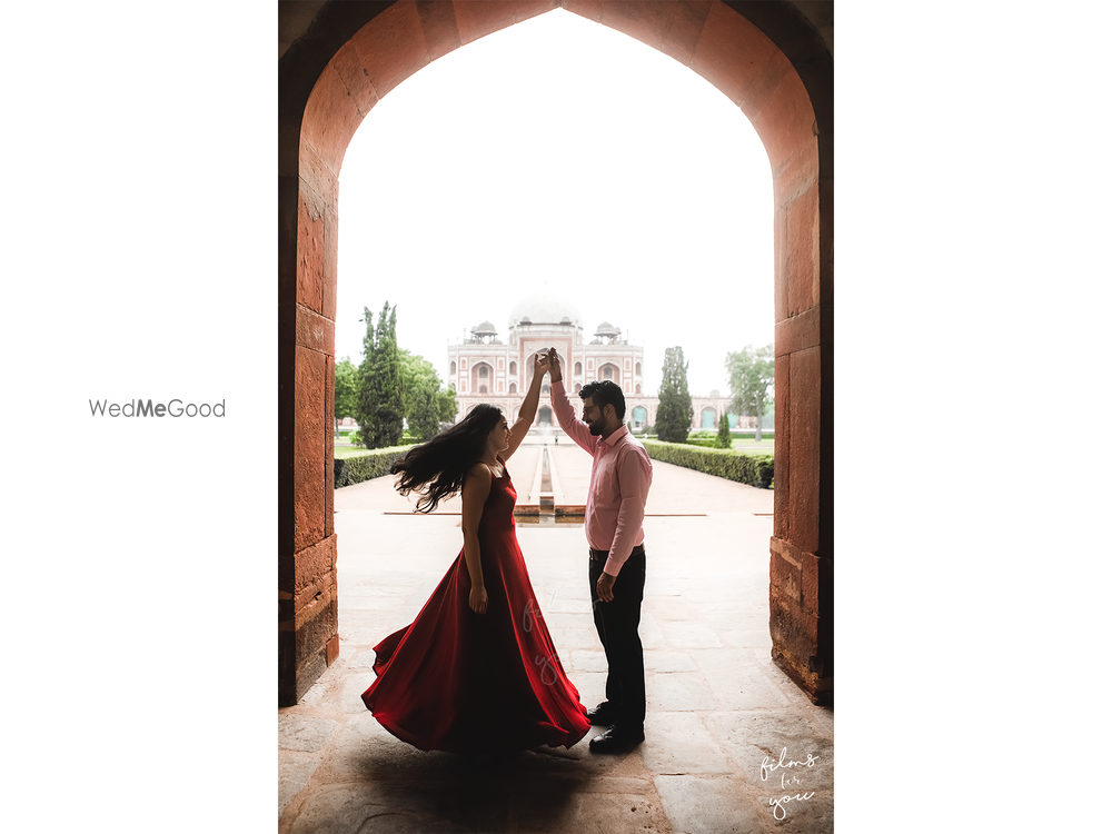 Photo From Neha's Pre- Wedding Shoot - By Films For You