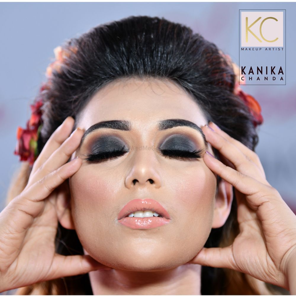 Photo From VINTAGE LOOK - By Kanika Chanda Makeup Stories