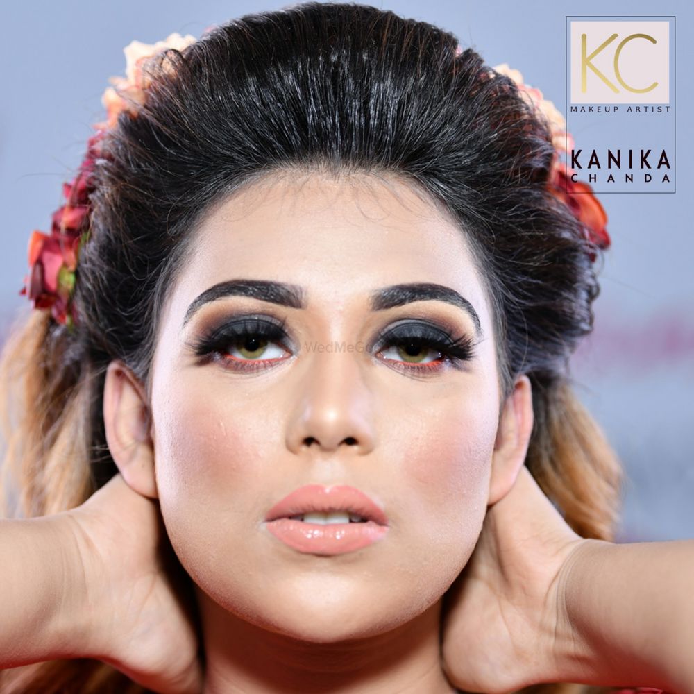 Photo From VINTAGE LOOK - By Kanika Chanda Makeup Stories