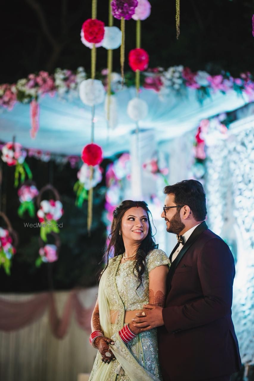 Photo From Mithali engagement and wedding - By Sneha SK Makeovers