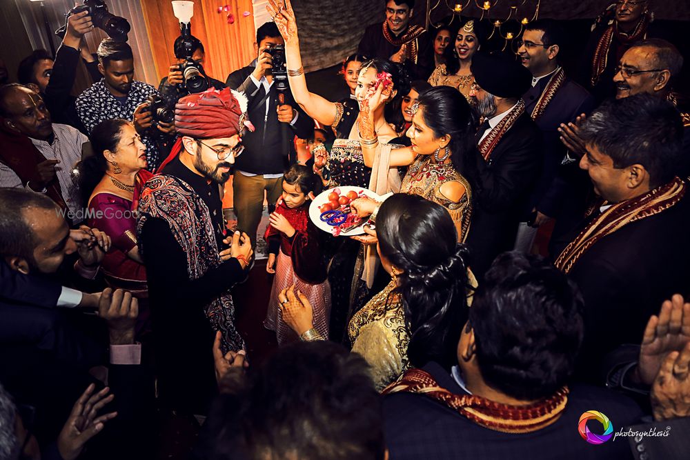 Photo From A Tale of Two Cities - Wedding of Dharnna & Varun - By Photosynthesis Photography Services