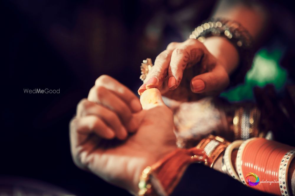 Photo From A Tale of Two Cities - Wedding of Dharnna & Varun - By Photosynthesis Photography Services