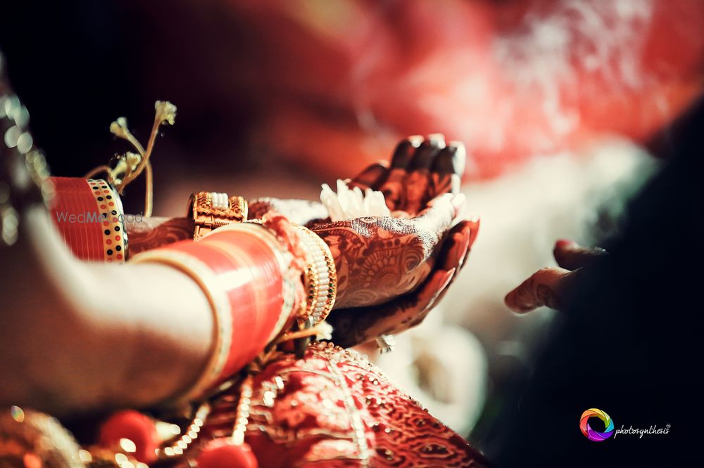 Photo From A Tale of Two Cities - Wedding of Dharnna & Varun - By Photosynthesis Photography Services