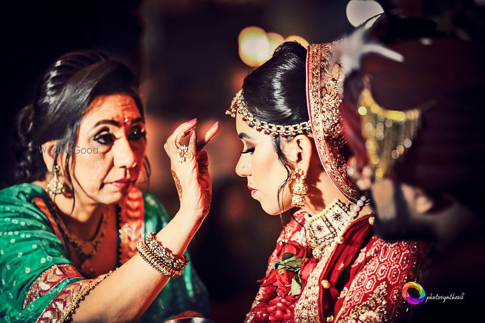 Photo From A Tale of Two Cities - Wedding of Dharnna & Varun - By Photosynthesis Photography Services