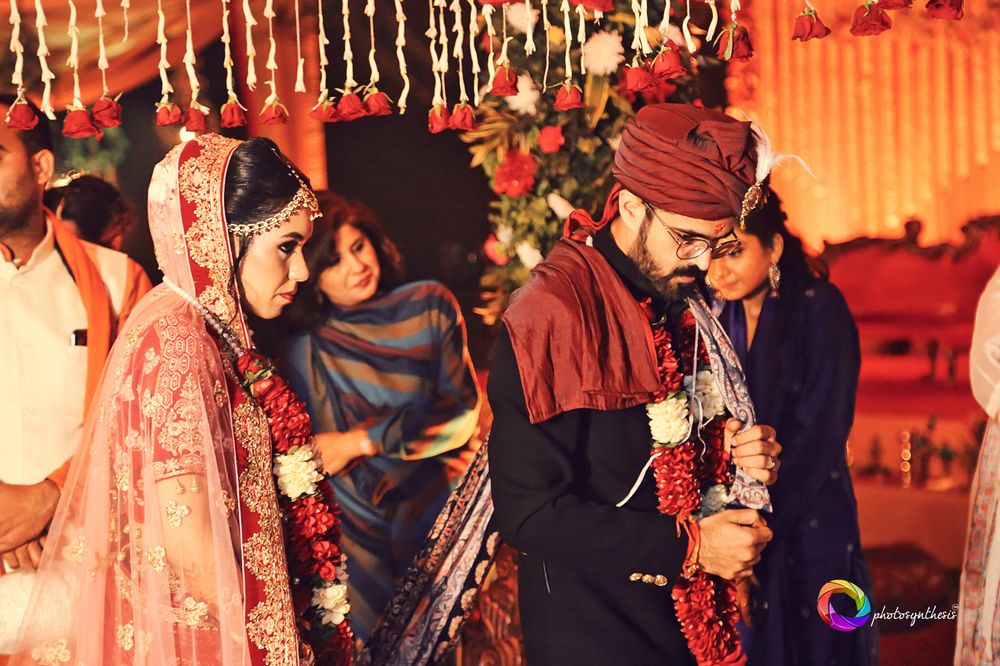 Photo From A Tale of Two Cities - Wedding of Dharnna & Varun - By Photosynthesis Photography Services