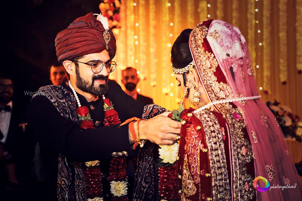 Photo From A Tale of Two Cities - Wedding of Dharnna & Varun - By Photosynthesis Photography Services