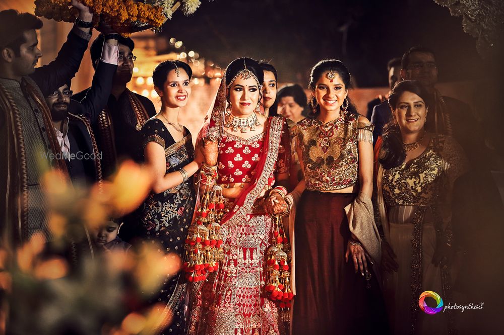 Photo From A Tale of Two Cities - Wedding of Dharnna & Varun - By Photosynthesis Photography Services