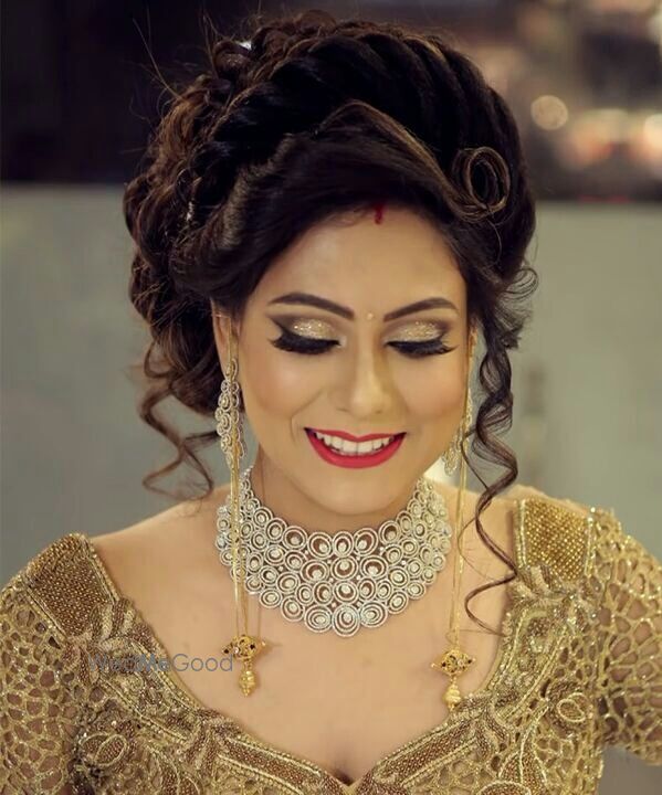Photo From Brides - By Preety Look Beauty
