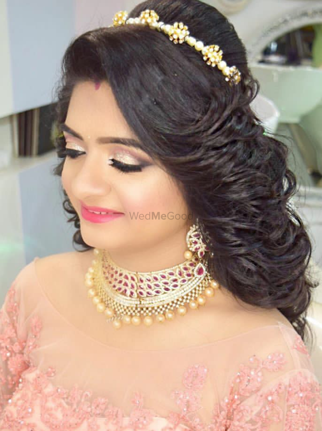 Photo From Brides - By Preety Look Beauty