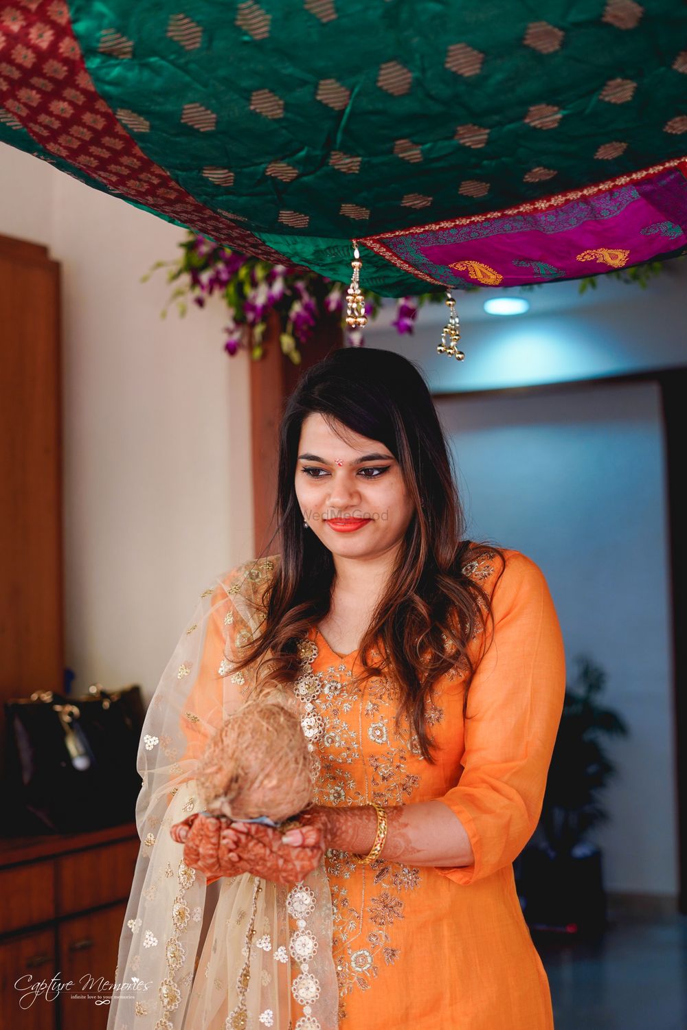 Photo From Pooja & Niral | Wedding - By Capture Memories