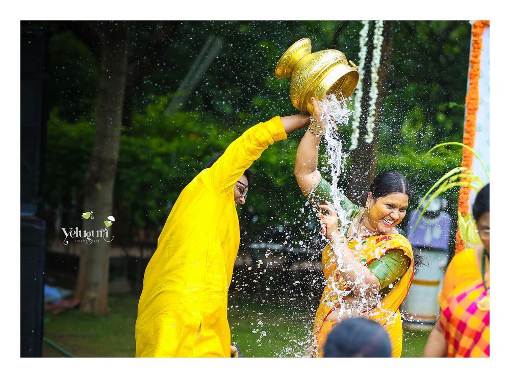 Photo From Pravarsha Bride - By Yeluguri Entertainment