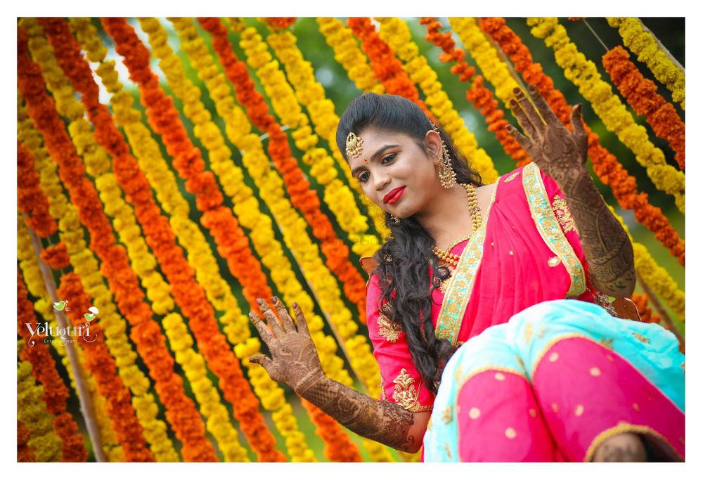 Photo From Pravarsha Bride - By Yeluguri Entertainment