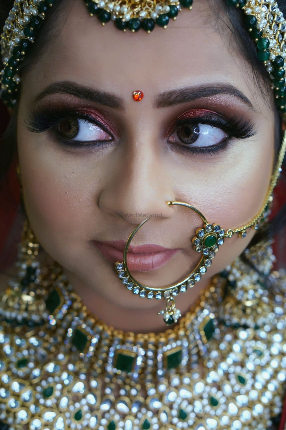 Photo From bride krati - By Priyam Nathani