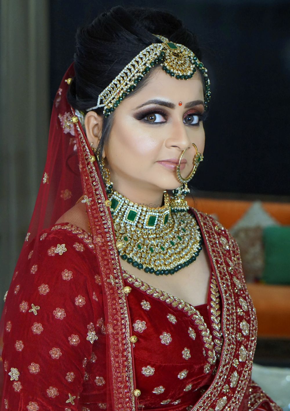 Photo From bride krati - By Priyam Nathani