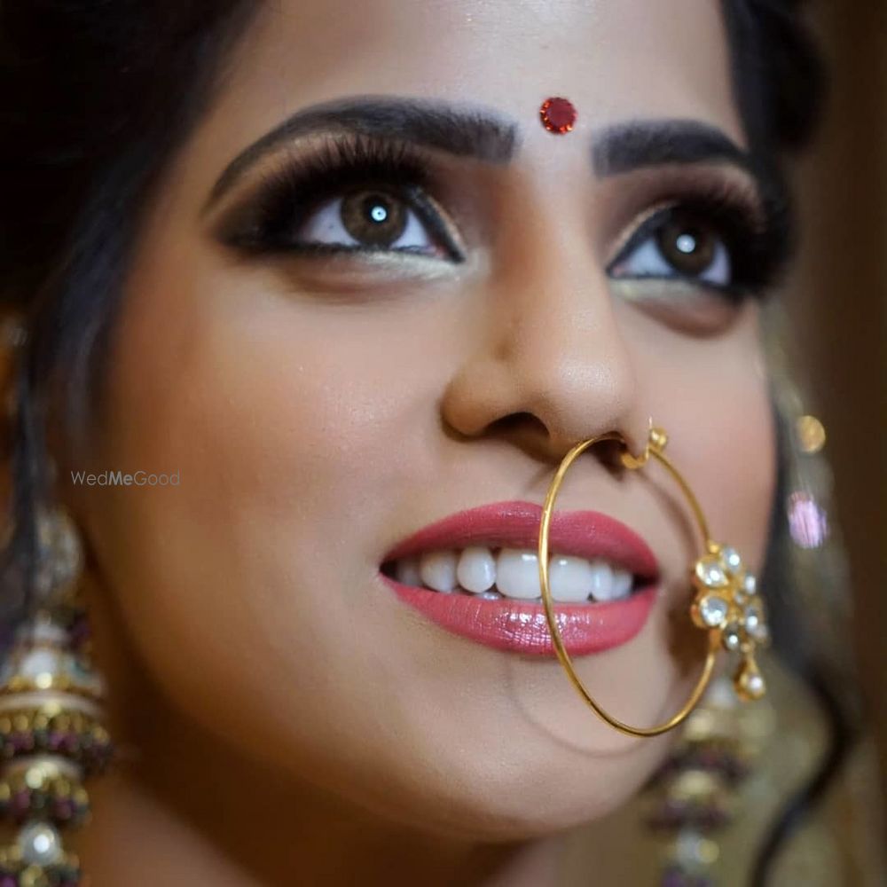 Photo From bride megha - By Priyam Nathani
