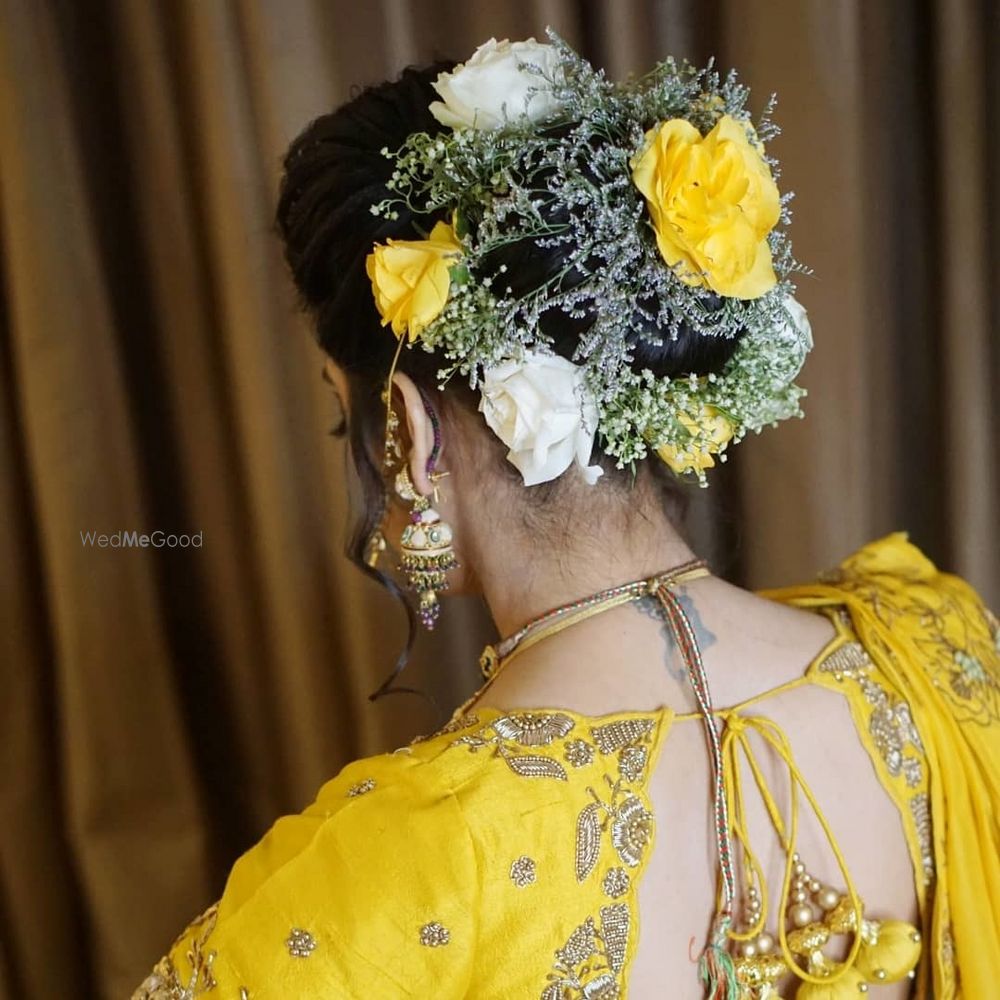 Photo From bride megha - By Priyam Nathani
