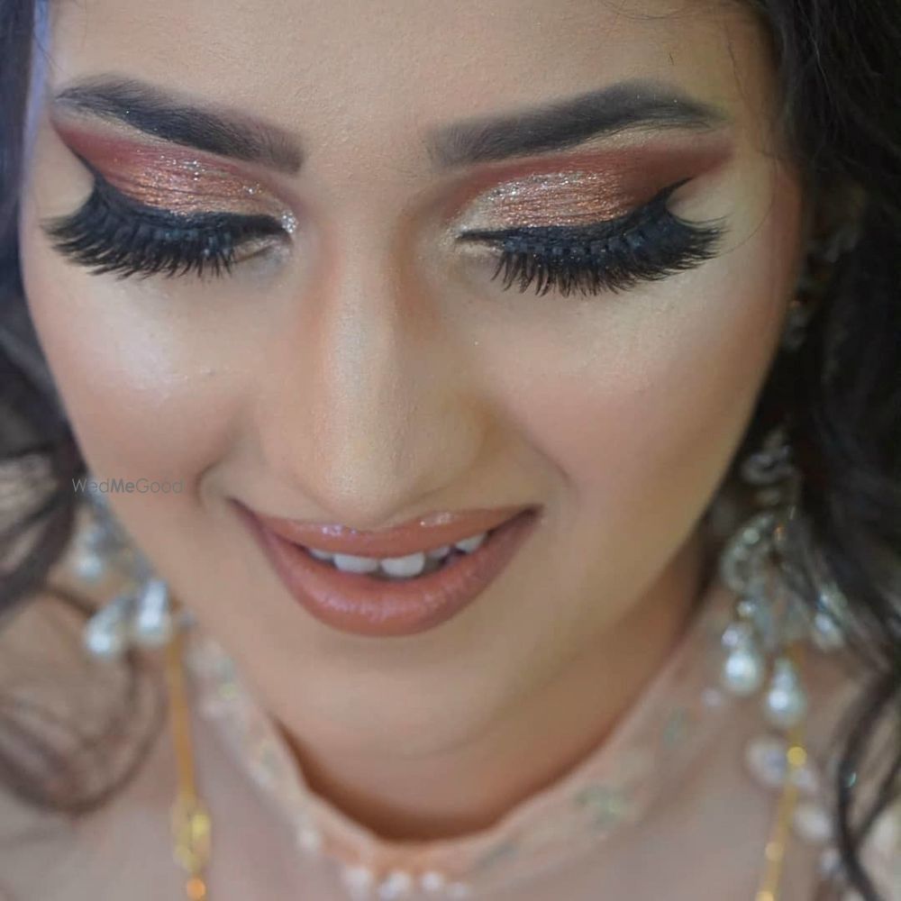 Photo From bride ishpreet - By Priyam Nathani