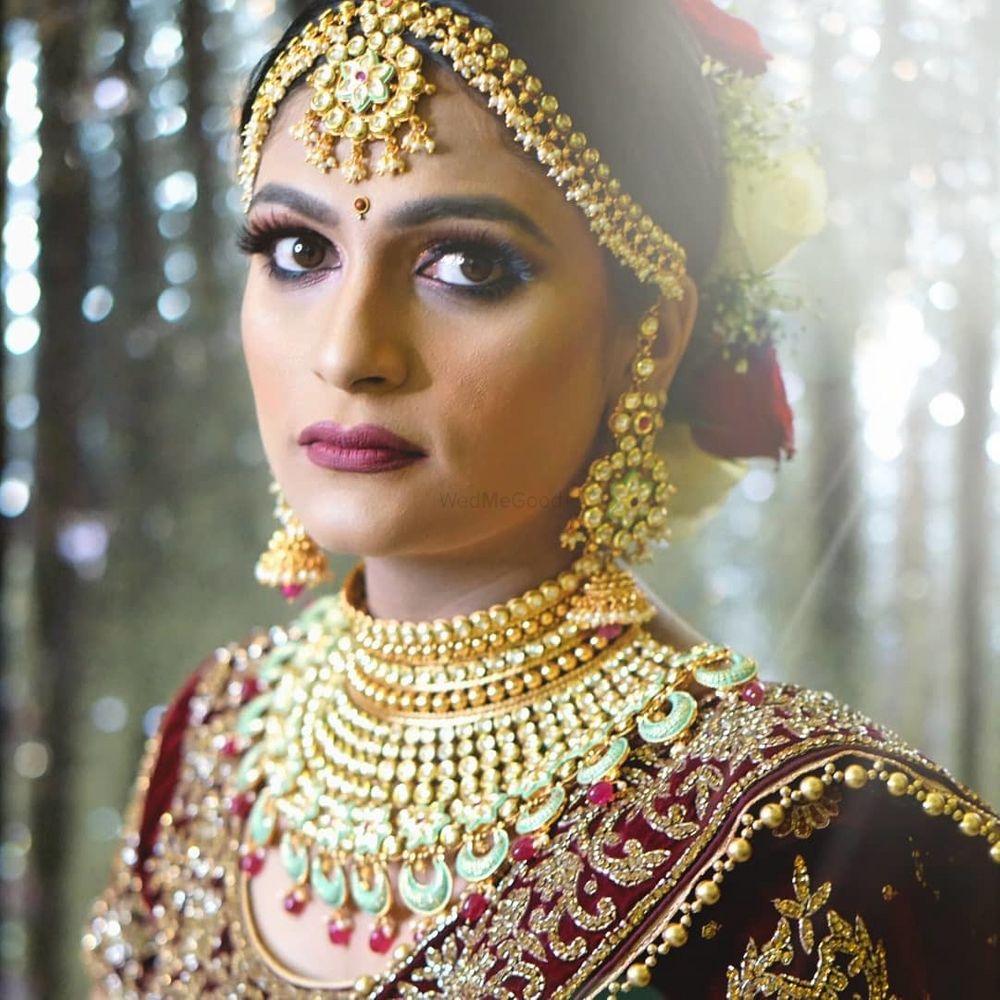 Photo From bride shagun - By Priyam Nathani