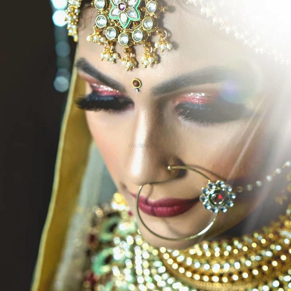 Photo From bride shagun - By Priyam Nathani