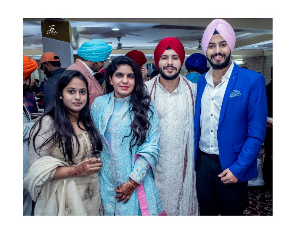 Photo From Tavleen & Amarpreet  - By Horizon Motion Picture