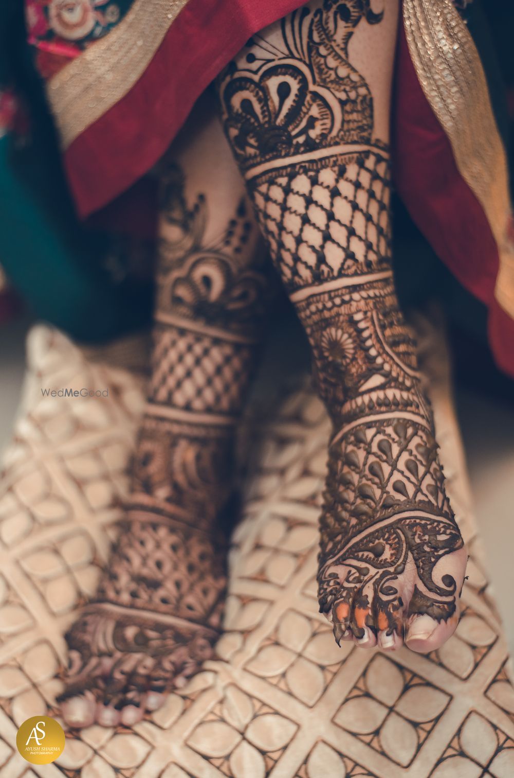 Photo From Noopur & Adesh  - By The Knotty Weds