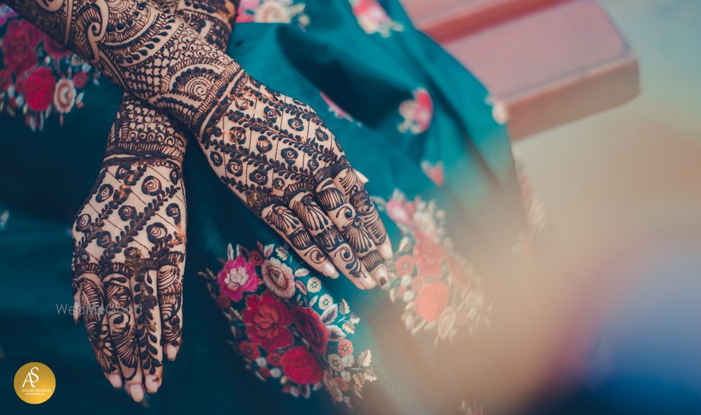 Photo From Noopur & Adesh  - By The Knotty Weds