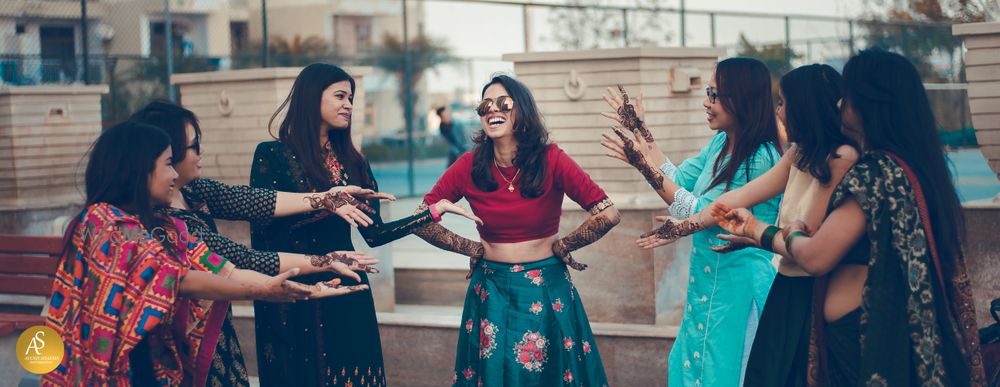 Photo From Noopur & Adesh  - By The Knotty Weds