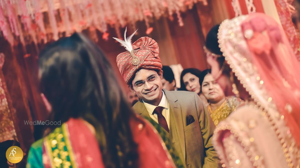 Photo From Noopur & Adesh  - By The Knotty Weds