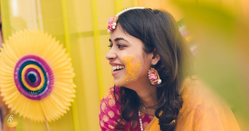 Photo From Noopur & Adesh  - By The Knotty Weds