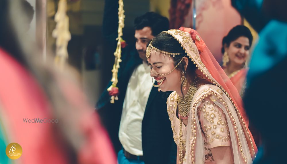 Photo From Noopur & Adesh  - By The Knotty Weds