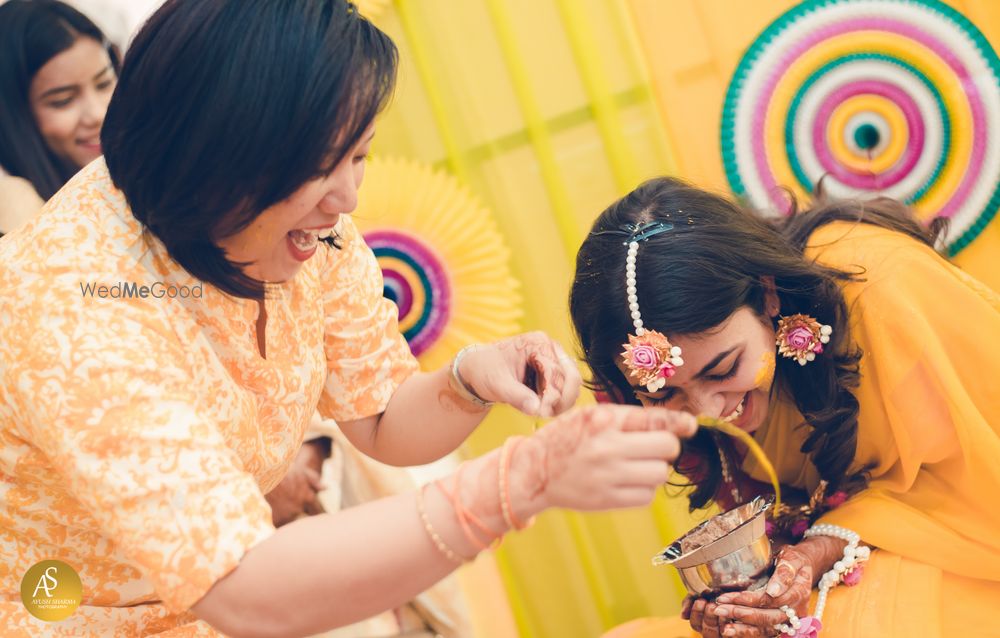 Photo From Noopur & Adesh  - By The Knotty Weds